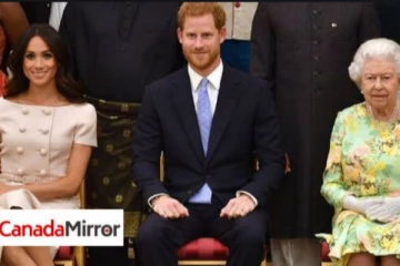 பரபரப்பை ஏற்படுத்திய ஹாரி - மேகன் பேட்டி ; பிரித்தானிய ராணி வெளியிட்ட அறிக்கை