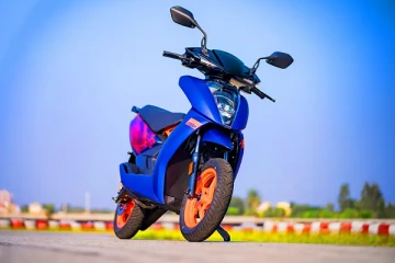 Ather-ன் 450 Apex Electric Scooter உற்பத்தி தொடக்கம்: விலை, சிறப்பம்சங்கள் இதோ