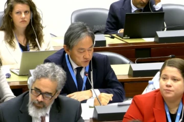 ஐ.நாவில் இலங்கை தொடர்பான பிரேரணை வாக்கெடுப்பின்றி நிறைவேற்றம்