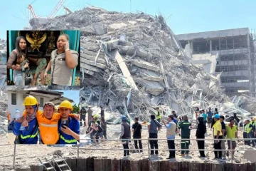 மியான்மரை மொத்தமாக உலுக்கிய நிலநடுக்கம்: இறப்பு எண்ணிக்கை அதிகரிக்கலாம் என அச்சம்