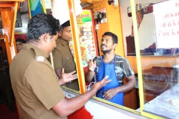 தனசாலையின் போது சுகாதார விதிமுறைகளை மீறிய வெதுப்பகத்திற்கு எதிராக நடவடிக்கை