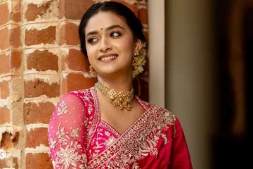 கீர்த்தி சுரேஷிற்கு விரைவில் திருமணமாம்? மாப்பிள்ளை இஅவரா..