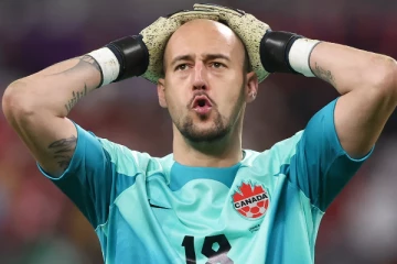 கனேடிய கோல் காப்பாளரை இழிவுபடுத்திய குரேஷிய ரசிகர்கள்;பீபா எடுத்த அதிரடி நடவடிக்கை