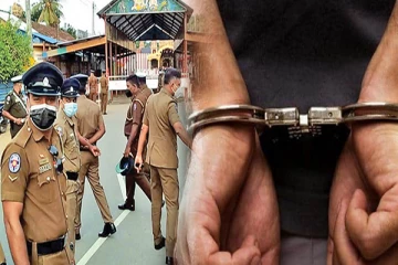 விசேட சுற்றி வளைப்பு நடவடிக்கைகளில் 836 பேர் கைது