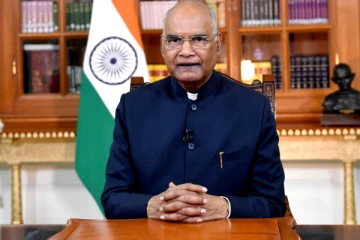 இந்தியாவின் அதிசயத்தை உலகம் பார்க்கிறது : குடியரசு தலைவர் ராம்நாத் கோவிந்த் சுதந்திர தின உரை!