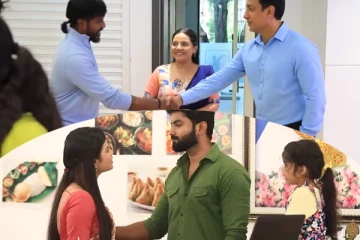 Baakiyalakshmi: நினைத்ததை சாதித்த இனியா... பாக்கியாவிற்கு உண்மை தெரியுமா?