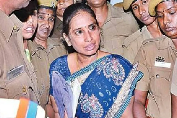 தமிழீழ விடுதலைப் புலிகளின் தலைவர் மற்றும் பொட்டு அம்மானுக்குப் பிறகு முதல்நிலை குற்றவாளி நளினியே!! ஒத்திகையும் பார்க்கப்பட்டது | Rajiv Gandhi Murder Ltte Prabhakaran Pottu Amman