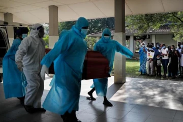 இலங்கையில் உச்சம் தொட்ட கோவிட் அச்சுறுத்தல்! ஒரே நாளில் 22 பேர் பலி