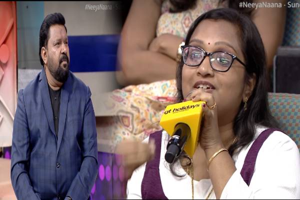 நீயா நானா: கணவரின் அன்பை பெற சமைத்து கொடுத்தால் தான் முடியுமா? கோபியின் தெறி பதில்! | Neeyanaana Coming Week Topic Promo Video