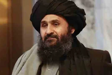 உலகின் சக்திவாய்ந்த 100 நபர்களில் இடம்பிடித்த தலிபான் தலைவர்!