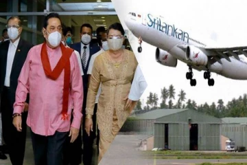 இறுக்கமடையும் கட்டுநாயக்க விமான நிலையம்! மகிந்த தரப்புக்கு இறுதி எச்சரிக்கை (VIDEO)