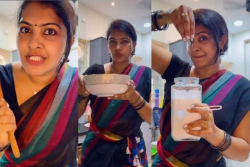 சமையல் செய்து வீடியோவை வெளியிட்ட ரச்சிதா மகாலட்சுமி!! ரசிகர்கள் கொடுத்த ரியாக்ஷன்..