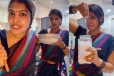 சமையல் செய்து வீடியோவை வெளியிட்ட ரச்சிதா மகாலட்சுமி!! ரசிகர்கள் கொடுத்த ரியாக்ஷன்..