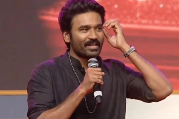 அப்பா இயக்குனர், இட்லி வாங்க என்ன கஷ்டம்? - ட்ரோல் செய்தவர்களுக்கு தனுஷ் பதிலடி