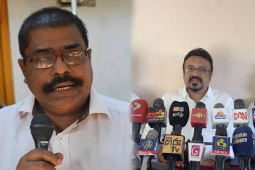 தமிழ் பொது வேட்பாளருக்கே ரெலோ ஆதரவு