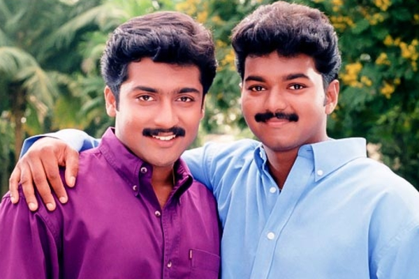 ரீ ரிலீஸ் ஆகும் விஜய், சூர்யாவின் சூப்பர்ஹிட் திரைப்படம்.. ரசிகர்களுக்கு காத்திருக்கும் சர்ப்ரைஸ் | Vijay Suriya Friends Movie Re Release