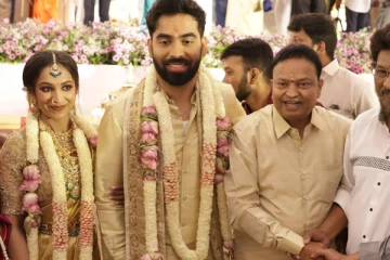 ஐசரி கணேஷ் மகள் திருமணத்திற்காக கொடுத்த மிகப்பெரிய கிப்ட்.. விலை பலகோடி இருக்குமே