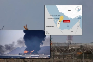 சர்வதேச பொருளாதாரத்தை நிலைகுலைய வைத்த கட்டார் மீதான தாக்குதல்!