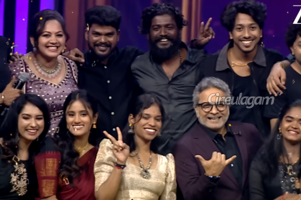 சரிகமப சங்கமம்.. 10 வருட கொண்டாட்டம்! இந்த வார ப்ரோமோ | Saregamapa Lil Champs Season 5 Saregamapa Sangamam சரிகமப சங்கமம்.. 10 வருட கொண்டாட்டம்! இந்த வார ப்ரோமோ | Saregamapa Lil Champs Season 5 Saregamapa Sangamam