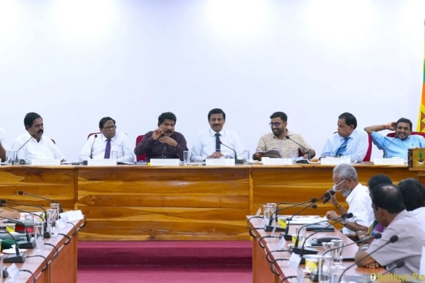 யாழ் கோட்டை முனீஸ்வரர் ஆலயம் தொல்லியல் திணைக்கள எல்லைக்குள் | Jaffna Fort Muneeswarar Archaeological Department