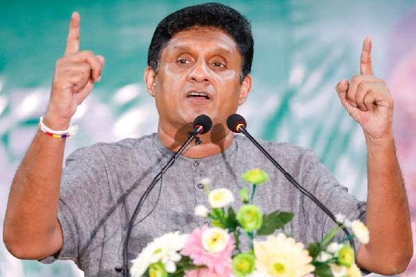 சஜித் பக்கம் சாய்கிறாரா ரணிலின் ஆலோசகர்…! | Professor Ashu Marasinghe Backs Sajith சஜித் பக்கம் சாய்கிறாரா ரணிலின் ஆலோசகர்…! | Professor Ashu Marasinghe Backs Sajith