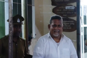 හිටපු අමාත්‍ය රාජිතගේ සොහොයුරා ඇප ලැබුණත් රිමාන්ඩ් - හේතුව මෙන්න