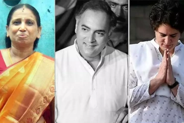 நளினியை பார்த்து கண்ணீர்விட்டு அழுத பிரியங்கா காந்தி! வெளிப்படையாக எதனையும் கூற முடியாது: மனம் திறந்த நளினி(Video)