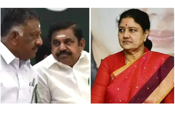 மக்கள் என்னைத்தான் பொதுச்செயலாளராக ஆக வேண்டும் ஆசைப்படுகிறார்கள் - சசிகலா பேட்டி - தமிழ்நாடு