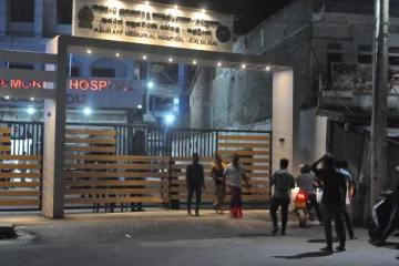 குடிபோதையில் வாகனத்தை செலுத்தி இளைஞனை மோதிய வைத்தியர் கைது