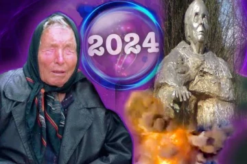 2024 இல் நடக்கபோவது என்ன? பாபா வங்காவின் வியப்பூட்டும் கணிப்பு