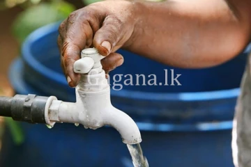 කොළඹට සපයන පානීය ජලය මඟින් බෝ වන රෝගී තත්වය ගැන ජලාපවහන මණ්ඩලයෙන් විශේෂ දැනුම්දීමක්.