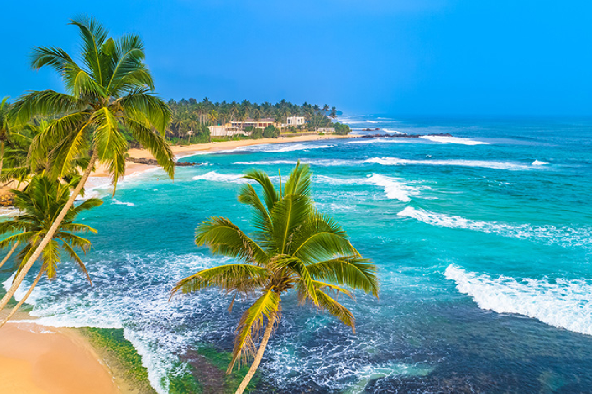 கடற்கரையோர பிரதேசங்களில் சுற்றுலா வலயங்கள் | Tourist Zones In Coastal Areas
