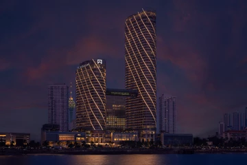 இலங்கையில் அறிமுகமாகவுள்ள அதிசொகுசு விடுதி...!