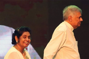 சஜித் பிரேமதாசவின் தாயார் எடுத்துள்ள முடிவு