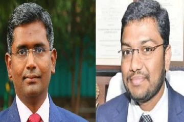 கள்ளக்குறிச்சி ஆட்சியர்  மற்றும்  எஸ்.பி  பணியிட மாற்றம் : தலைமை செயலாளர் இறையன்பு அதிரடி உத்தரவு