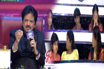 சரிகமப - வில் இருந்து கண்ணீருடன் வெளியேறிய மூன்று போட்டியாளர்கள்