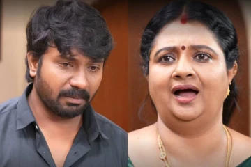 படு மோசமாக பேசிய விஜயா, அதை தாங்க முடியாமல் கண்ணீர் விட்டு அழுத முத்து... சிறகடிக்க ஆசை சீரியல் எபிசோட்