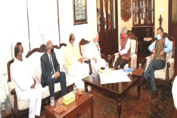 இந்தியாவின் நழுவல் போக்கு - தமிழருக்கான தீர்வை தமிழர் தரப்பே செய்ய வேண்டும்; இந்தியா தலையிட முடியாது!