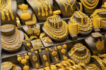 இன்றைய தினத்துக்கான தங்க விலை நிலவரம்