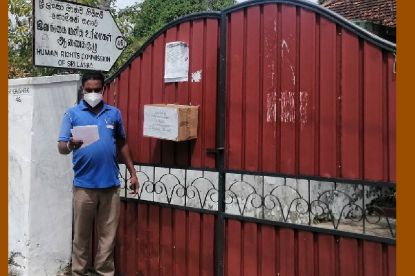 ஊடகவியலாளர் நிலாந்தனை பயங்கரவாத விசாரணைப் பிரிவுக்கு வருமாறு அழைப்பு! | Sri Lankan Journalist Cid Investigation