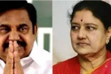 சசிகலா விடுதலை ஆனப் பிறகு முதல்வருக்கு பெரிய ஆப்பு இருக்கு- உதயநிதி ஸ்டாலின்