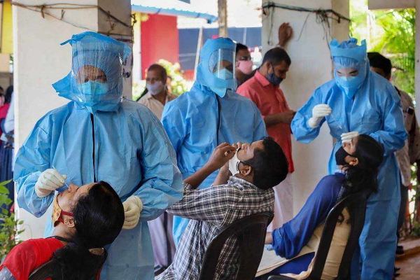 இந்தியாவில் மீண்டும் உயரும் கொரோனா பாதிப்பு.. | Covid19 India இந்தியாவில் மீண்டும் உயரும் கொரோனா பாதிப்பு.. | Covid19 India