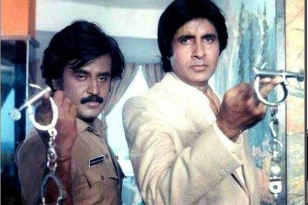 32 வருடங்களுக்கு பிறகு சூப்பர்ஸ்டாருடன் நடிக்கும் பாலிவுட் ஜாம்பவான்! | Amitabh Bachchan In Rajinikanth 170 32 வருடங்களுக்கு பிறகு சூப்பர்ஸ்டாருடன் நடிக்கும் பாலிவுட் ஜாம்பவான்! | Amitabh Bachchan In Rajinikanth 170