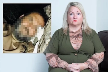 உக்ரைனிலிருந்து காதலன் அனுப்பிய அந்த புகைப்படம்: பிரித்தானிய பெண்ணுக்கு நேர்ந்த பரிதாபம்