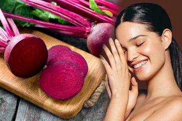 வீட்டிலேயே அழகு சாதனப் பொருள் செய்யலாம் - பீட்ரூட் இருந்தால் போதும்