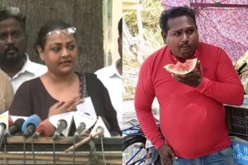 வாட்டர்மெலன் திவாகர் மீது போலீசில் புகார் அளித்த ஷகீலா! கைதாகிறாரா?