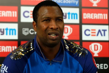 ஆட்டத்தின் திசையை  ருத்ராஜ் மாத்திட்டார் - குமுறும்  பொல்லார்ட்