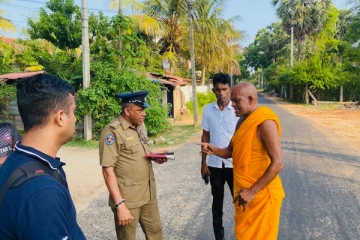 எல்லா தமிழர்களையும் வெட்டுவேன்! இனவாதத்தை கக்கும் அம்பிட்டிய தேரர்(Video)