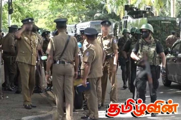 நாட்டில் உள்ள வெளிநாட்டினரின் பாதுகாப்பு தொடர்பில் பொலிஸாரின் நடவடிக்கை