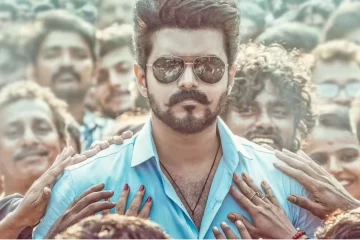 துப்பாக்கி படத்திற்கு பின் ஜனநாயகனை போராடி வாங்கினேன்.. AGS அர்ச்சனா கல்பாத்தி